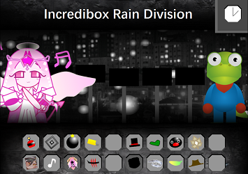 Incredibox Rain Division