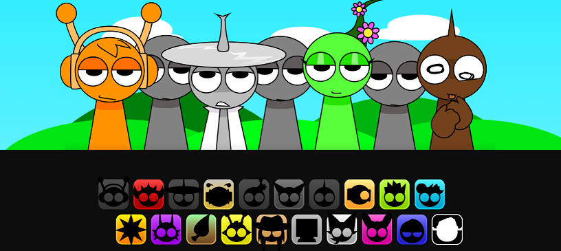 Incredibox Sprenzy Incredibox Sprenzy