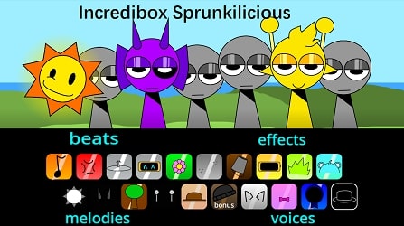 Incredibox Sprunkilicious Incredibox Sprunkilicious