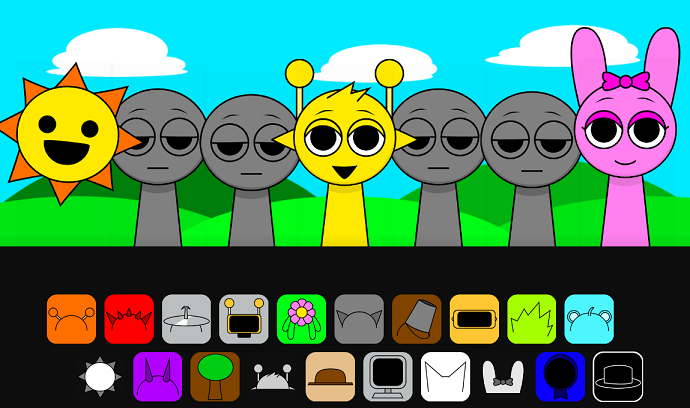 Incredibox Sprunktion