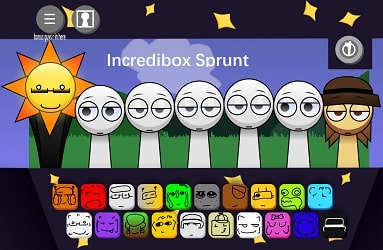 Incredibox Sprunt Incredibox Sprunt