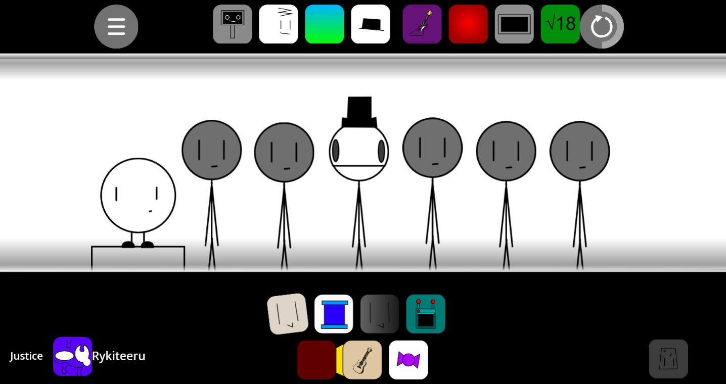 Incredibox Stickland