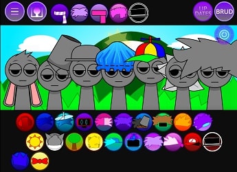Incredibox Warner File