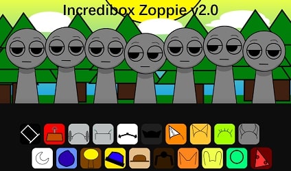 Incredibox Zoppie V 2.0