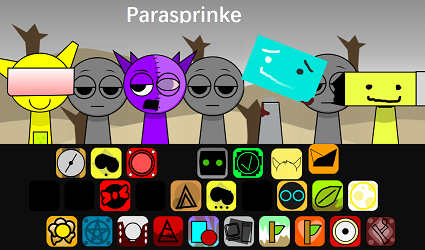 Parasprinke