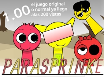 Parasprinke Parasprinke