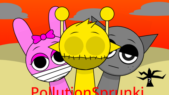 Pollution Sprunki