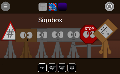 Signbox