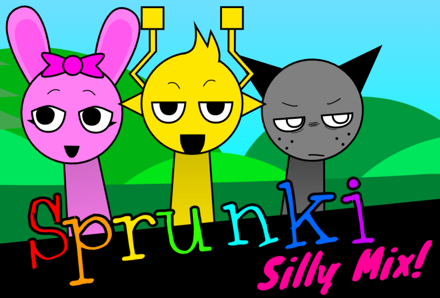 Silly Sprunki