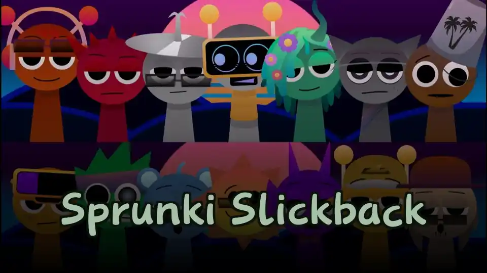 Slickback Sprunki