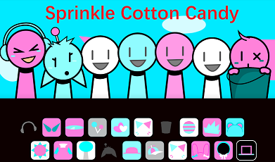Sprunki Sprinkle