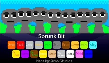 Sprunk Bit