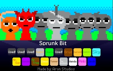 Sprunk Bit Sprunk Bit