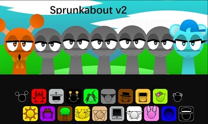 Sprunkabout V2