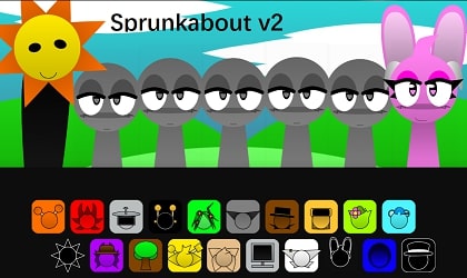 Sprunkabout V2 Sprunkabout V2