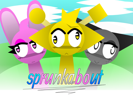 Sprunkabout Game Cover