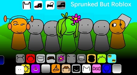 Sprunked But Roblox