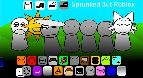 Sprunked But Roblox Sprunked But Roblox