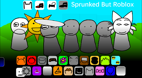 Sprunked But Roblox