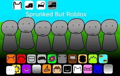 Sprunked But Roblox Sprunked But Roblox