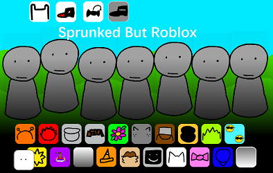Sprunked But Roblox