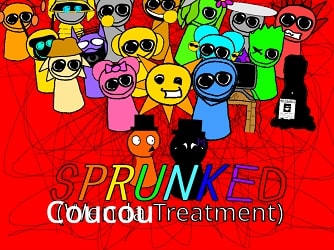 Sprunked Coucou Treatment Sprunked Coucou Treatment