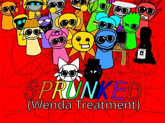 Sprunked Wenda Treatment Sprunked Wenda Treatment
