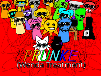 Sprunked Wenda Treatment