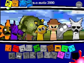 Sprunki 1996 Despair Sprunki 1996 Despair