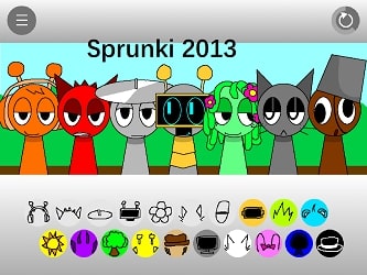 Sprunki 2013
