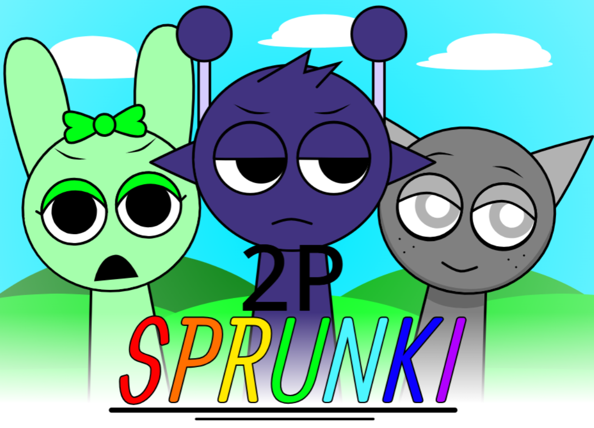 Sprunki 2P