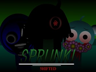 Sprunki 5 Shifted 5hifted