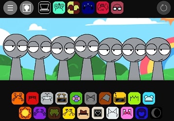 Sprunki Adventures In Melodia Sprunki Adventures In Melodia