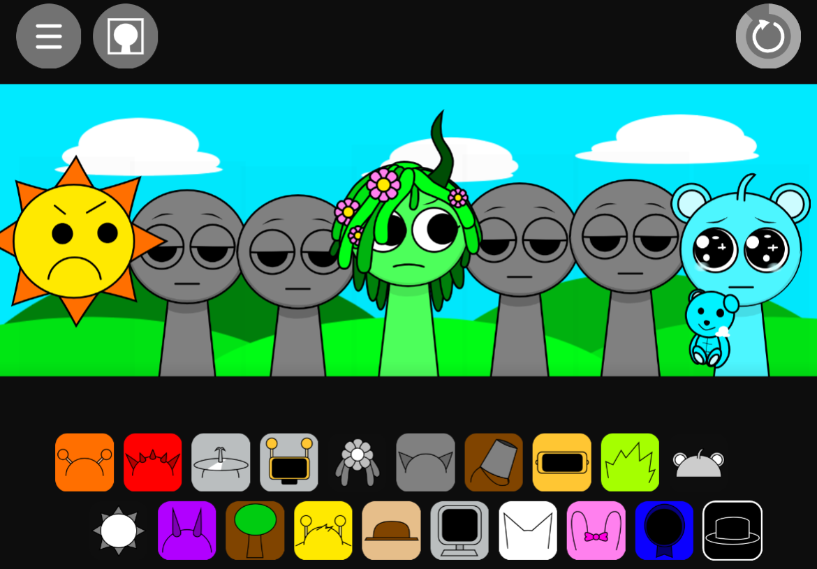 Sprunki Angry New Update Mod Experience With Incredibox Sprunki Angry New Update Mod Experience With Incredibox
