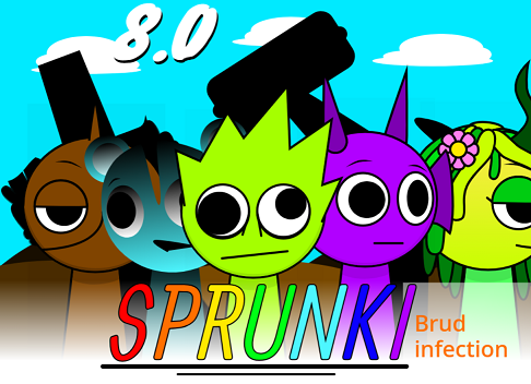 Sprunki Brud Infection