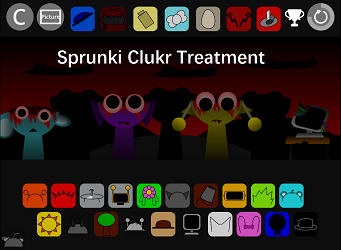 Sprunki Clukr Treatment