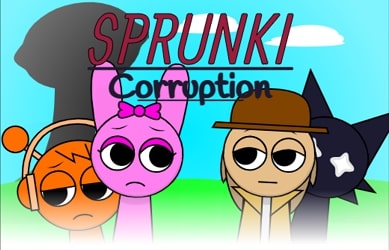 Sprunki Corruption Sprunki Corruption