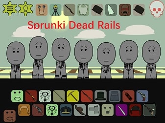 Sprunki Dead Rails