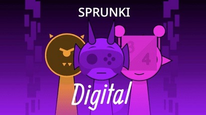 Sprunki Digital Sprunki Digital