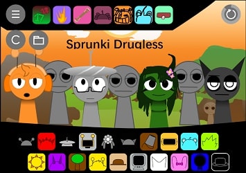 Sprunki Drugless Sprunki Drugless