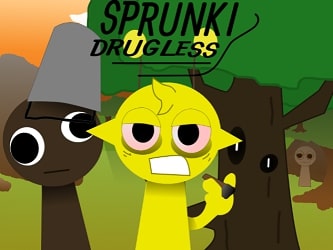 Sprunki Drugless Sprunki Drugless
