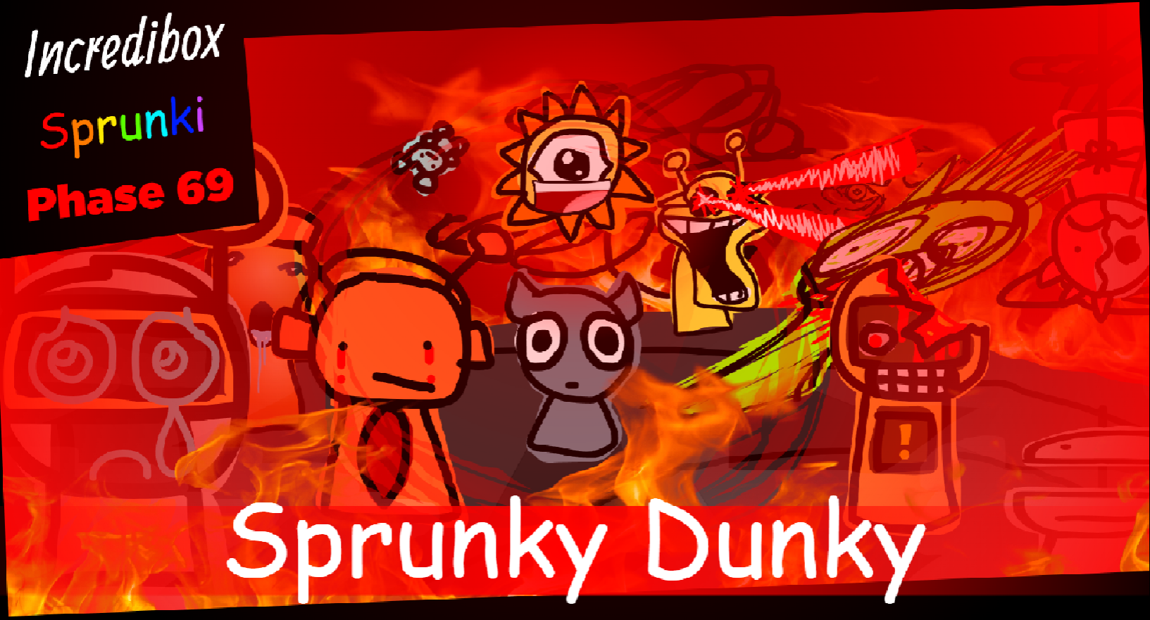 Sprunki Dunky