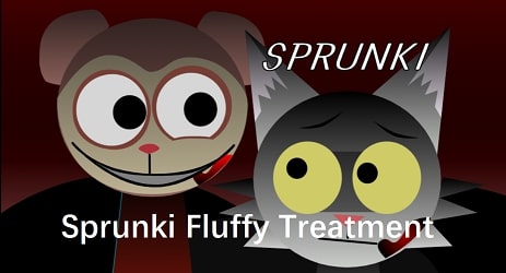 Sprunki Fluffy Treatment Sprunki Fluffy Treatment