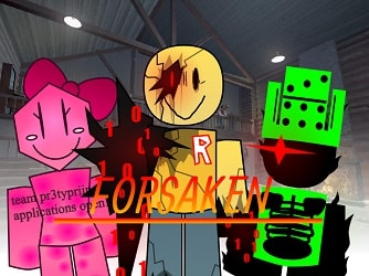 Sprunki Forsaken Sprunki Forsaken