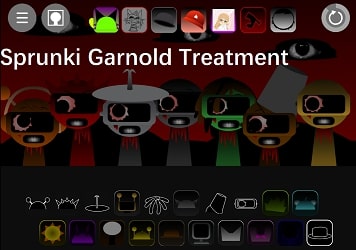 Sprunki Garnold Treatment Sprunki Garnold Treatment