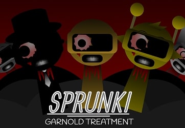 Sprunki Garnold Treatment Sprunki Garnold Treatment