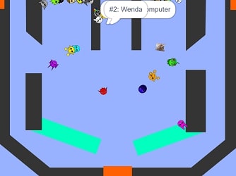 Sprunki Marble Race