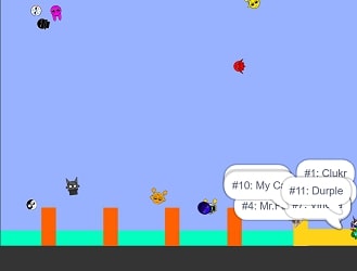 Sprunki Marble Race Sprunki Marble Race