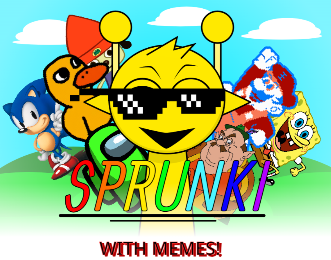 Sprunki Memes