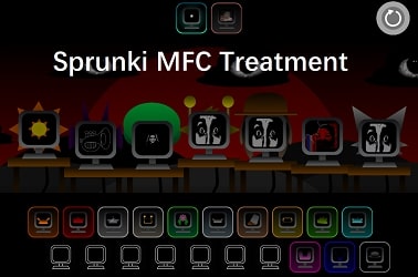 Sprunki MFC Treatment Sprunki MFC Treatment